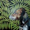 Jack Russell Terrier_original dog painting_ Dog art today_Judy Henn_Robins Egg Gallery_Lambertville NJ